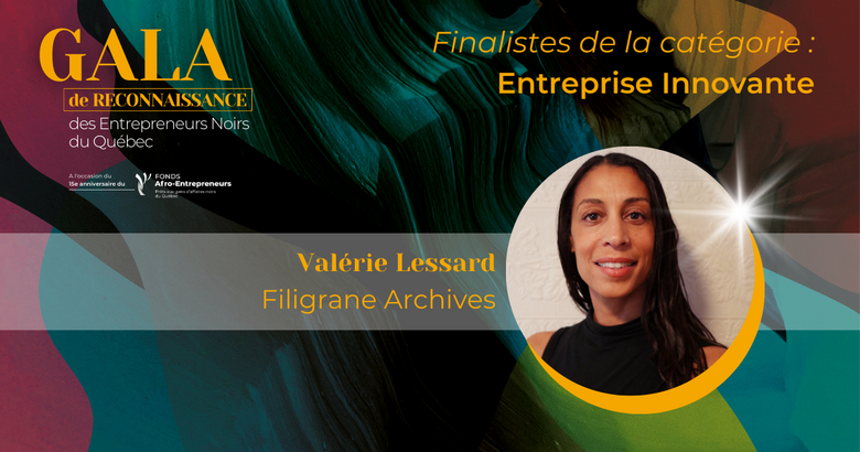 Une nomination pour Filigrane Archives